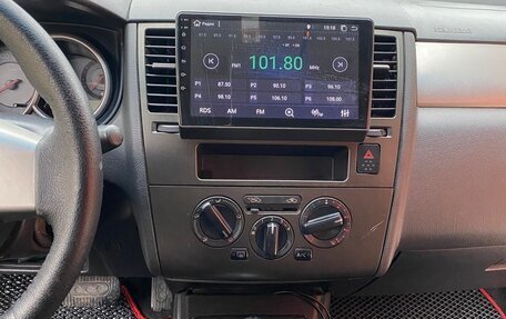 Nissan Tiida, 2008 год, 570 000 рублей, 18 фотография