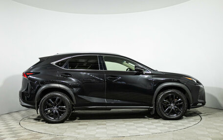 Lexus NX I, 2018 год, 2 549 585 рублей, 4 фотография