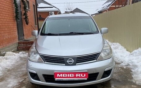 Nissan Tiida, 2008 год, 570 000 рублей, 14 фотография