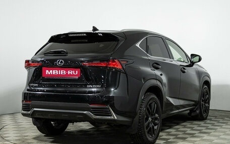 Lexus NX I, 2018 год, 2 549 585 рублей, 5 фотография