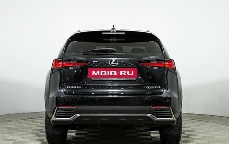 Lexus NX I, 2018 год, 2 549 585 рублей, 6 фотография