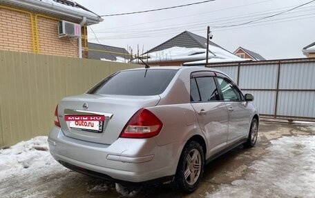 Nissan Tiida, 2008 год, 570 000 рублей, 4 фотография