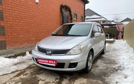 Nissan Tiida, 2008 год, 570 000 рублей, 15 фотография