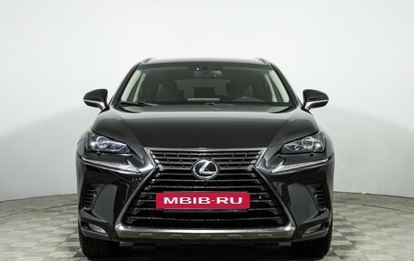 Lexus NX I, 2018 год, 2 549 585 рублей, 2 фотография