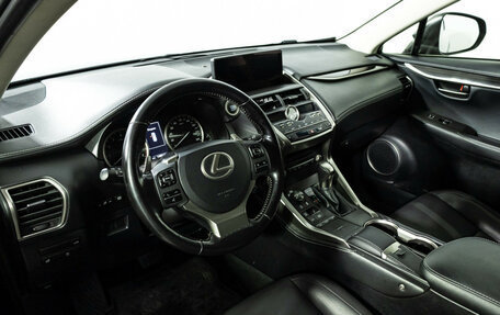 Lexus NX I, 2018 год, 2 549 585 рублей, 11 фотография