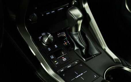 Lexus NX I, 2018 год, 2 549 585 рублей, 17 фотография