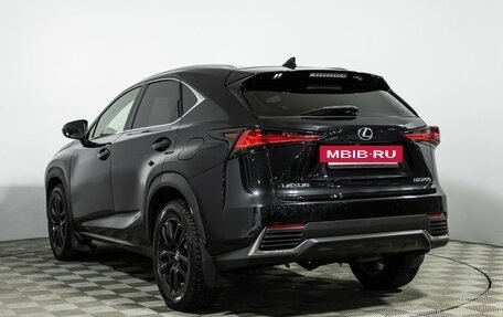 Lexus NX I, 2018 год, 2 549 585 рублей, 7 фотография