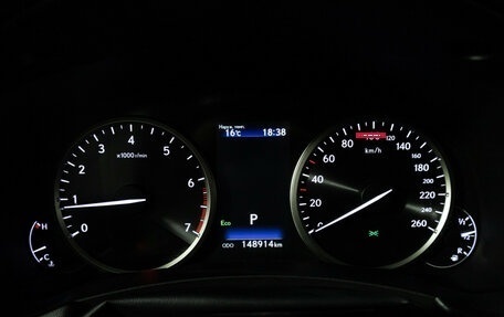 Lexus NX I, 2018 год, 2 549 585 рублей, 12 фотография