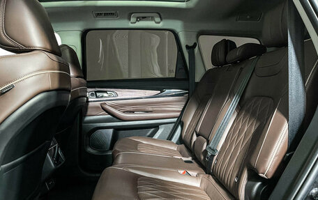 CheryExeed VX, 2022 год, 2 697 000 рублей, 10 фотография