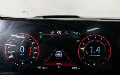 CheryExeed VX, 2022 год, 2 697 000 рублей, 11 фотография