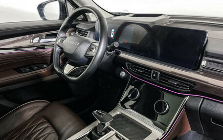 CheryExeed VX, 2022 год, 2 697 000 рублей, 9 фотография