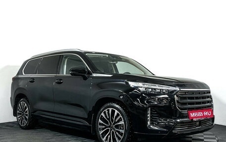 CheryExeed VX, 2022 год, 2 697 000 рублей, 3 фотография