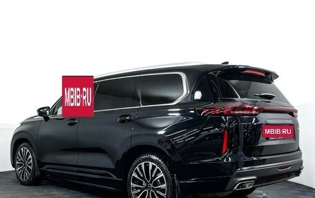 CheryExeed VX, 2022 год, 2 697 000 рублей, 7 фотография