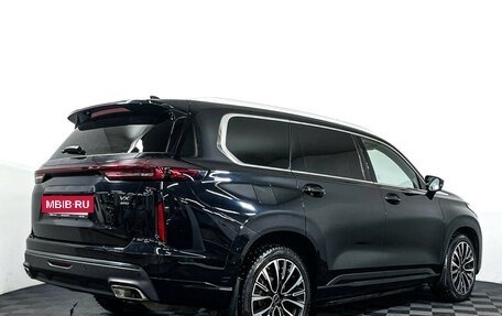 CheryExeed VX, 2022 год, 2 697 000 рублей, 5 фотография