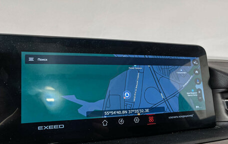CheryExeed VX, 2022 год, 2 697 000 рублей, 19 фотография