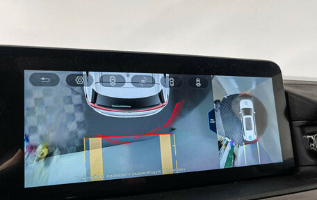 CheryExeed VX, 2022 год, 2 697 000 рублей, 20 фотография