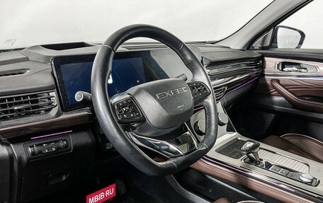 CheryExeed VX, 2022 год, 2 697 000 рублей, 13 фотография