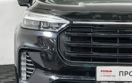 CheryExeed VX, 2022 год, 2 697 000 рублей, 25 фотография