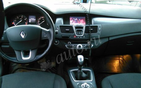 Renault Laguna III рестайлинг, 2010 год, 515 000 рублей, 7 фотография