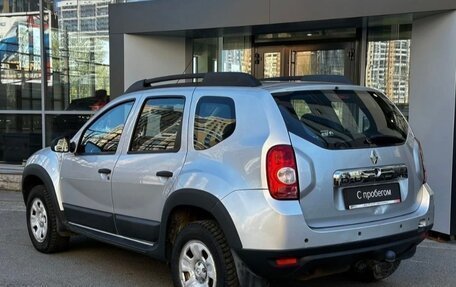Renault Duster I рестайлинг, 2012 год, 950 000 рублей, 4 фотография
