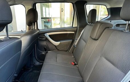 Renault Duster I рестайлинг, 2012 год, 950 000 рублей, 8 фотография