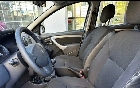 Renault Duster I рестайлинг, 2012 год, 950 000 рублей, 7 фотография