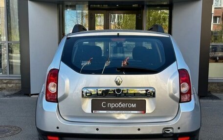 Renault Duster I рестайлинг, 2012 год, 950 000 рублей, 5 фотография