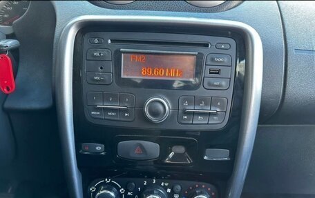 Renault Duster I рестайлинг, 2012 год, 950 000 рублей, 11 фотография