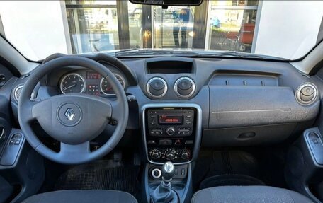Renault Duster I рестайлинг, 2012 год, 950 000 рублей, 9 фотография