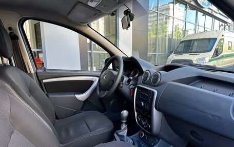 Renault Duster I рестайлинг, 2012 год, 950 000 рублей, 13 фотография