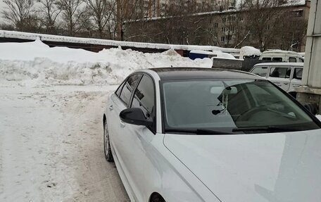 Audi A6, 2016 год, 1 800 000 рублей, 2 фотография