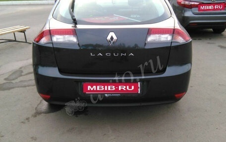 Renault Laguna III рестайлинг, 2010 год, 515 000 рублей, 4 фотография