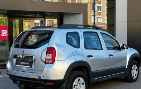 Renault Duster I рестайлинг, 2012 год, 950 000 рублей, 6 фотография
