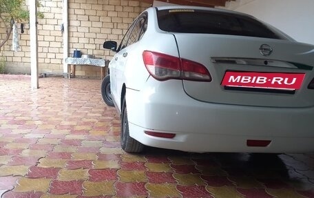 Nissan Almera, 2014 год, 300 000 рублей, 8 фотография