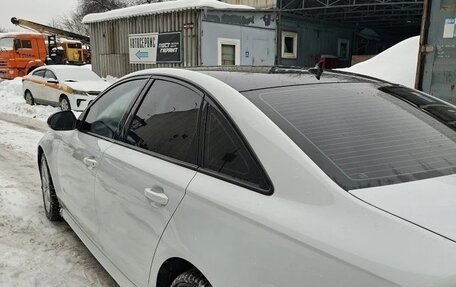 Audi A6, 2016 год, 1 800 000 рублей, 5 фотография