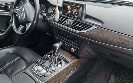 Audi A6, 2016 год, 1 800 000 рублей, 8 фотография