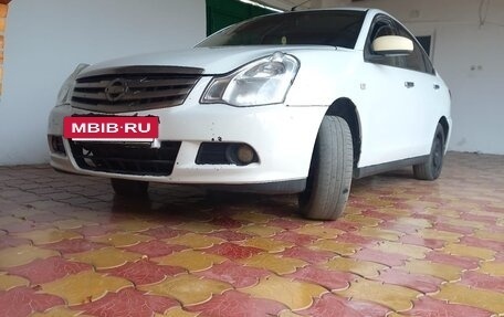 Nissan Almera, 2014 год, 300 000 рублей, 4 фотография