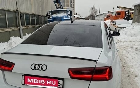 Audi A6, 2016 год, 1 800 000 рублей, 3 фотография