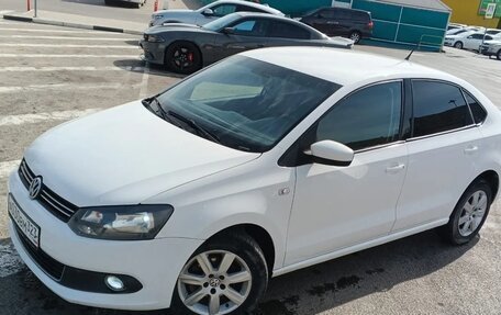 Volkswagen Polo VI (EU Market), 2013 год, 720 000 рублей, 8 фотография