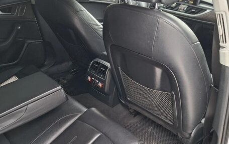 Audi A6, 2016 год, 1 800 000 рублей, 9 фотография