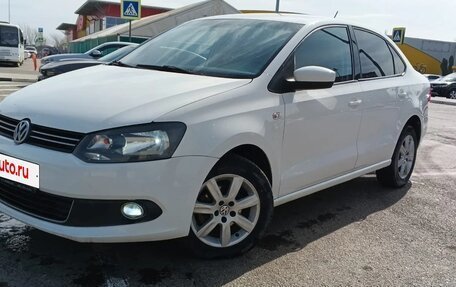 Volkswagen Polo VI (EU Market), 2013 год, 720 000 рублей, 5 фотография