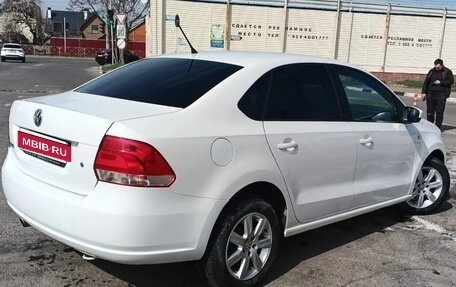 Volkswagen Polo VI (EU Market), 2013 год, 720 000 рублей, 6 фотография