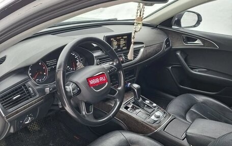 Audi A6, 2016 год, 1 800 000 рублей, 11 фотография