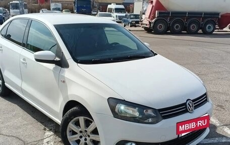 Volkswagen Polo VI (EU Market), 2013 год, 720 000 рублей, 4 фотография