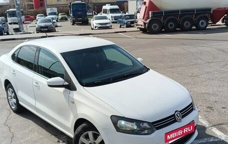 Volkswagen Polo VI (EU Market), 2013 год, 720 000 рублей, 9 фотография