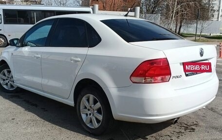 Volkswagen Polo VI (EU Market), 2013 год, 720 000 рублей, 7 фотография