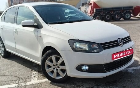 Volkswagen Polo VI (EU Market), 2013 год, 720 000 рублей, 11 фотография