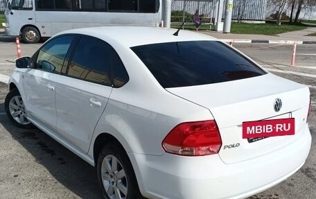 Volkswagen Polo VI (EU Market), 2013 год, 720 000 рублей, 10 фотография