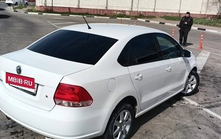 Volkswagen Polo VI (EU Market), 2013 год, 720 000 рублей, 12 фотография