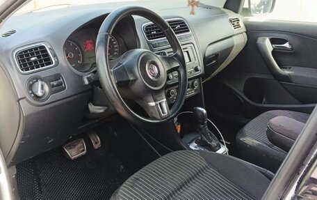 Volkswagen Polo VI (EU Market), 2013 год, 720 000 рублей, 14 фотография